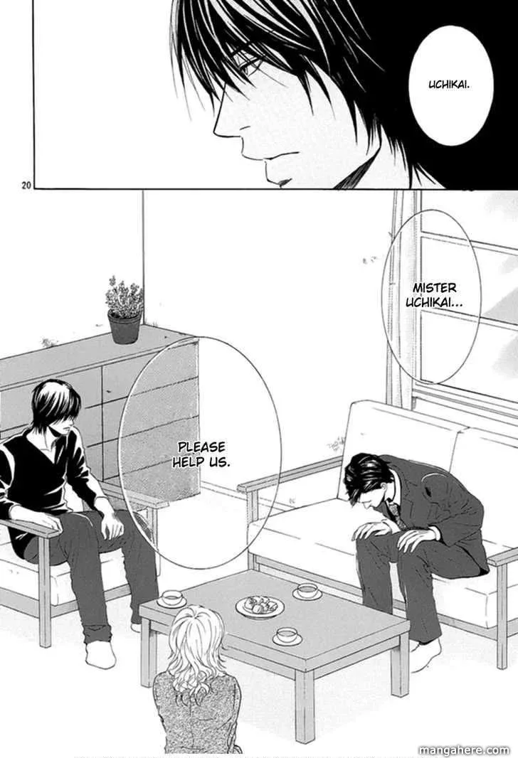 Kore wa Koi no Hanashi Chapter 8 page 21