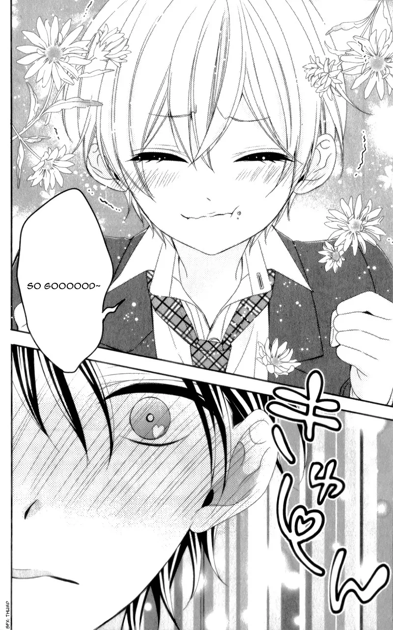 Kimi wa, Ore ga Suki Datte Ittara Donna Kao Suru Darou. Chapter 5 page 13