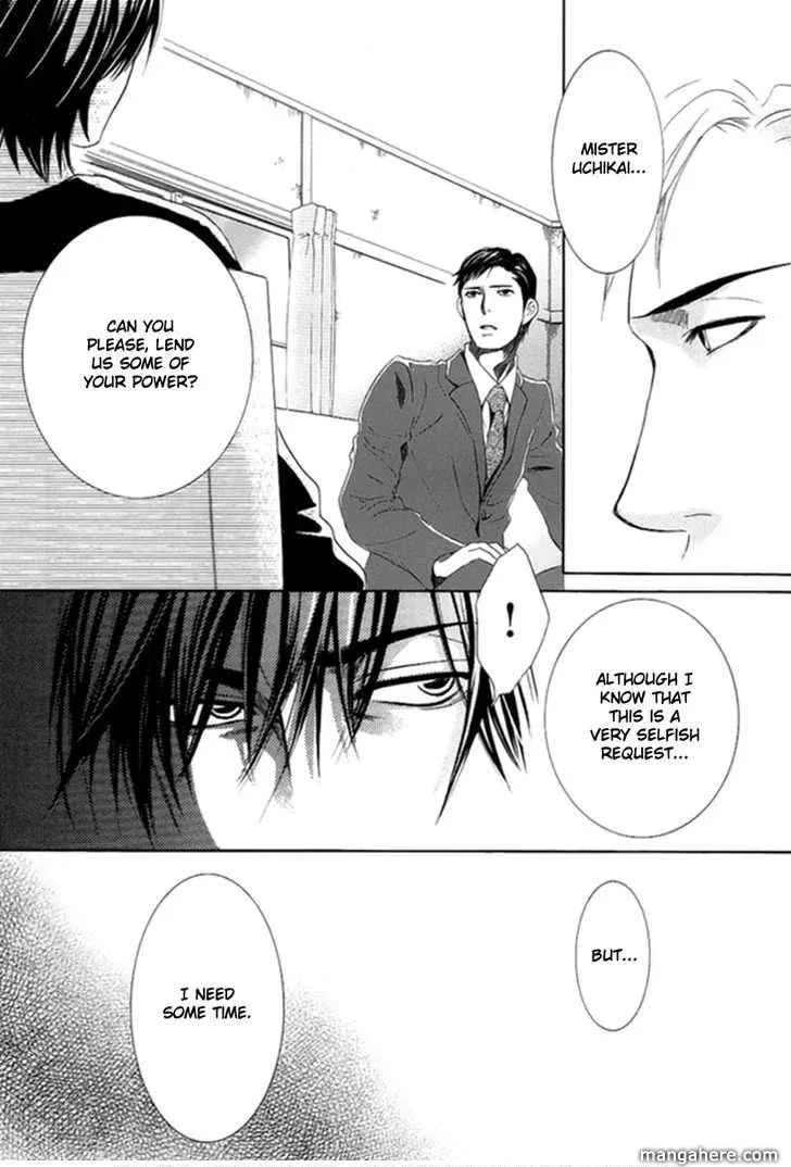 Kore wa Koi no Hanashi Chapter 8 page 19