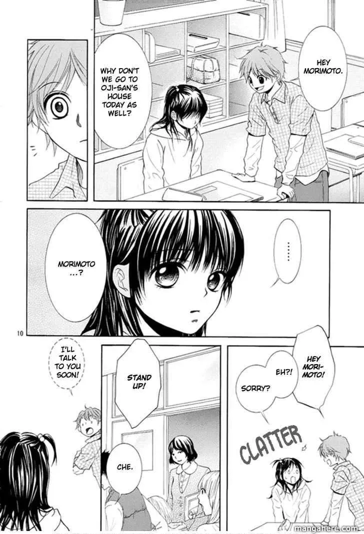 Kore wa Koi no Hanashi Chapter 8 page 11