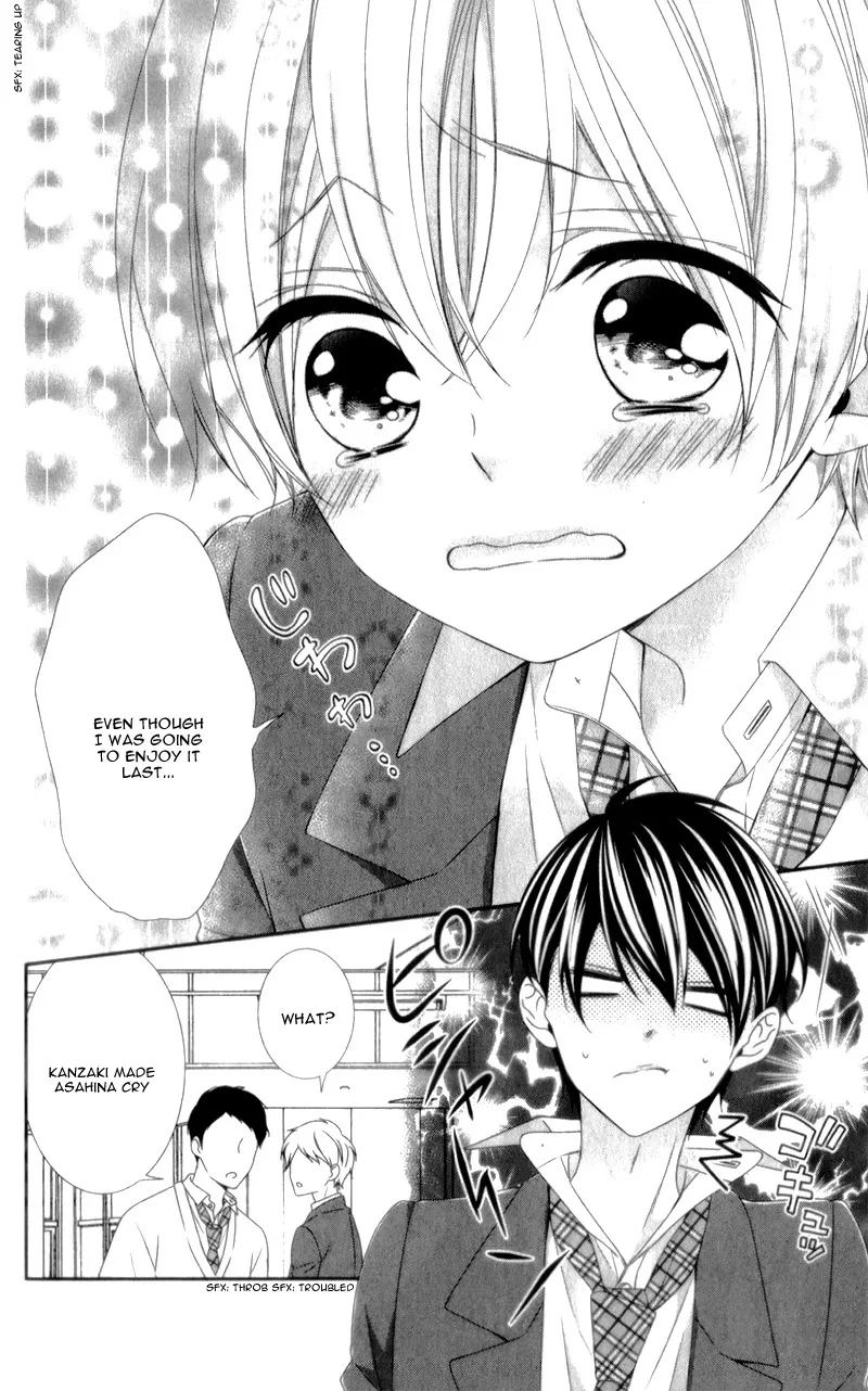 Kimi wa, Ore ga Suki Datte Ittara Donna Kao Suru Darou. Chapter 5 page 11