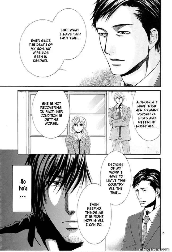 Kore wa Koi no Hanashi Chapter 8 page 16