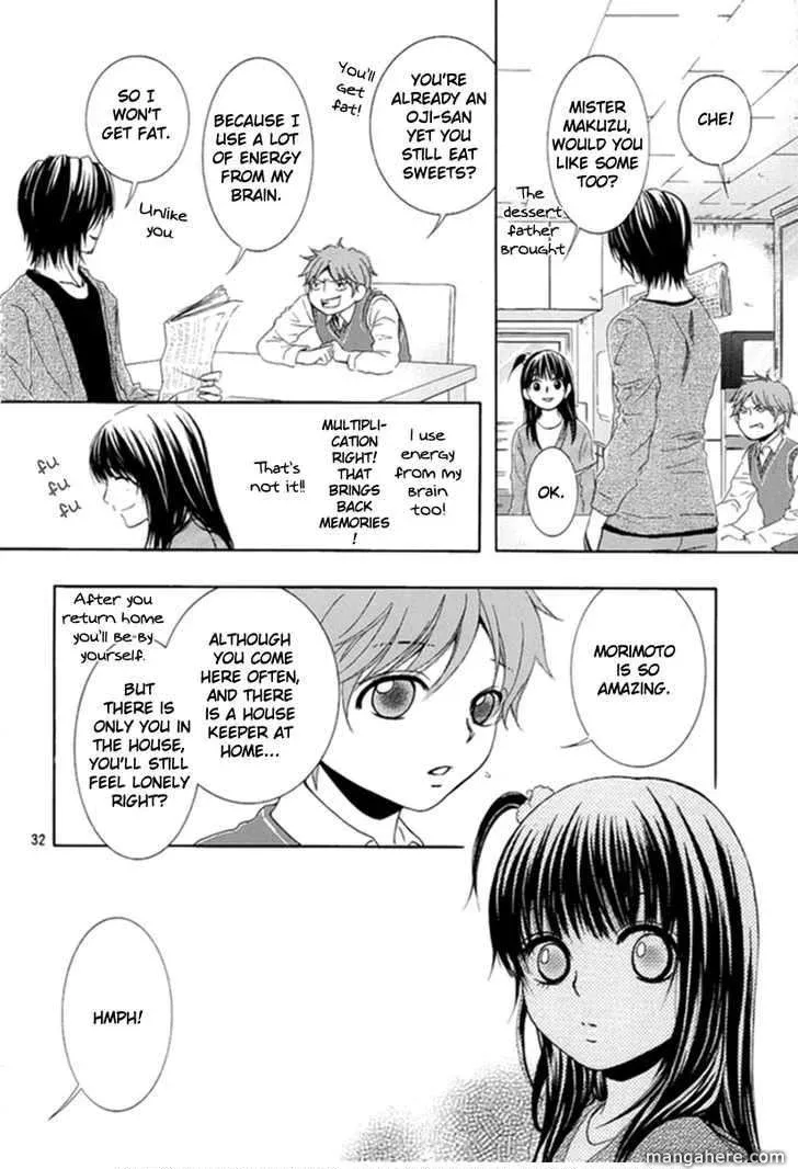 Kore wa Koi no Hanashi Chapter 8 page 33