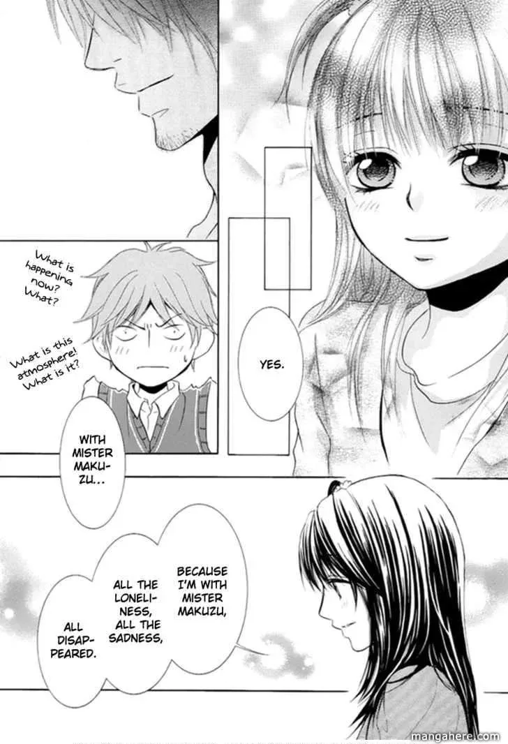 Kore wa Koi no Hanashi Chapter 8 page 35