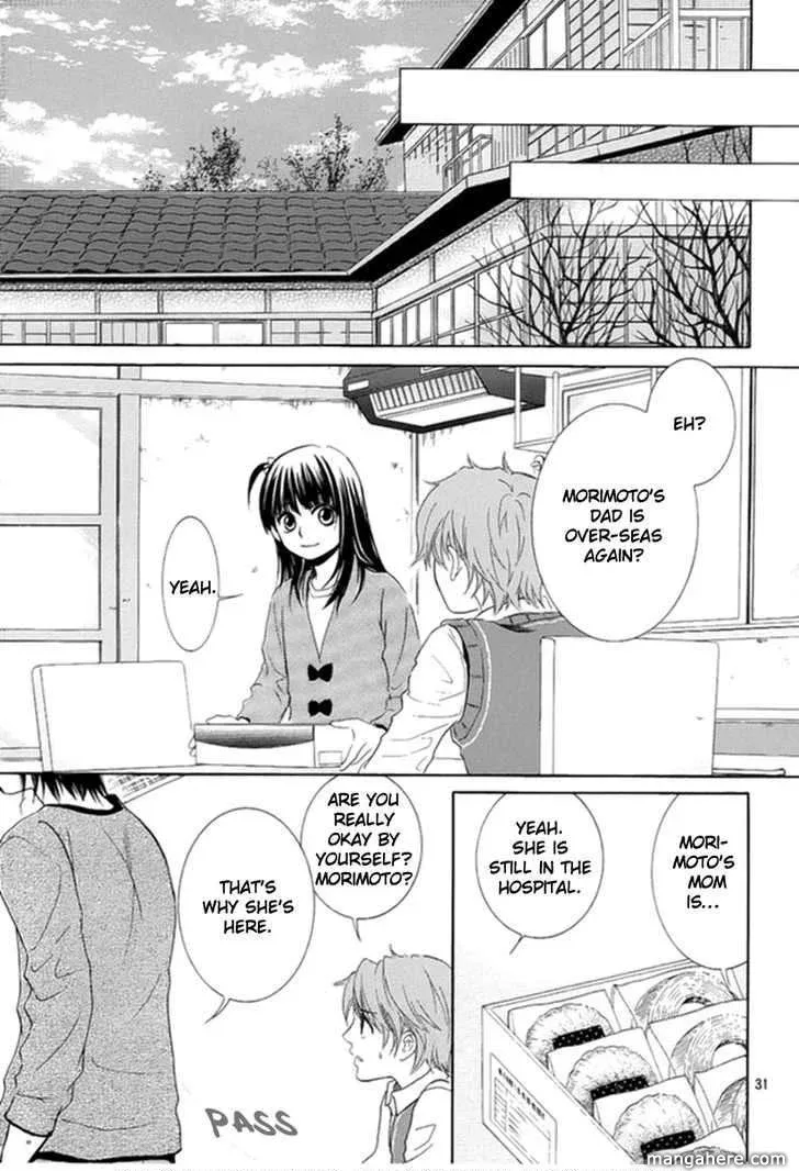 Kore wa Koi no Hanashi Chapter 8 page 32