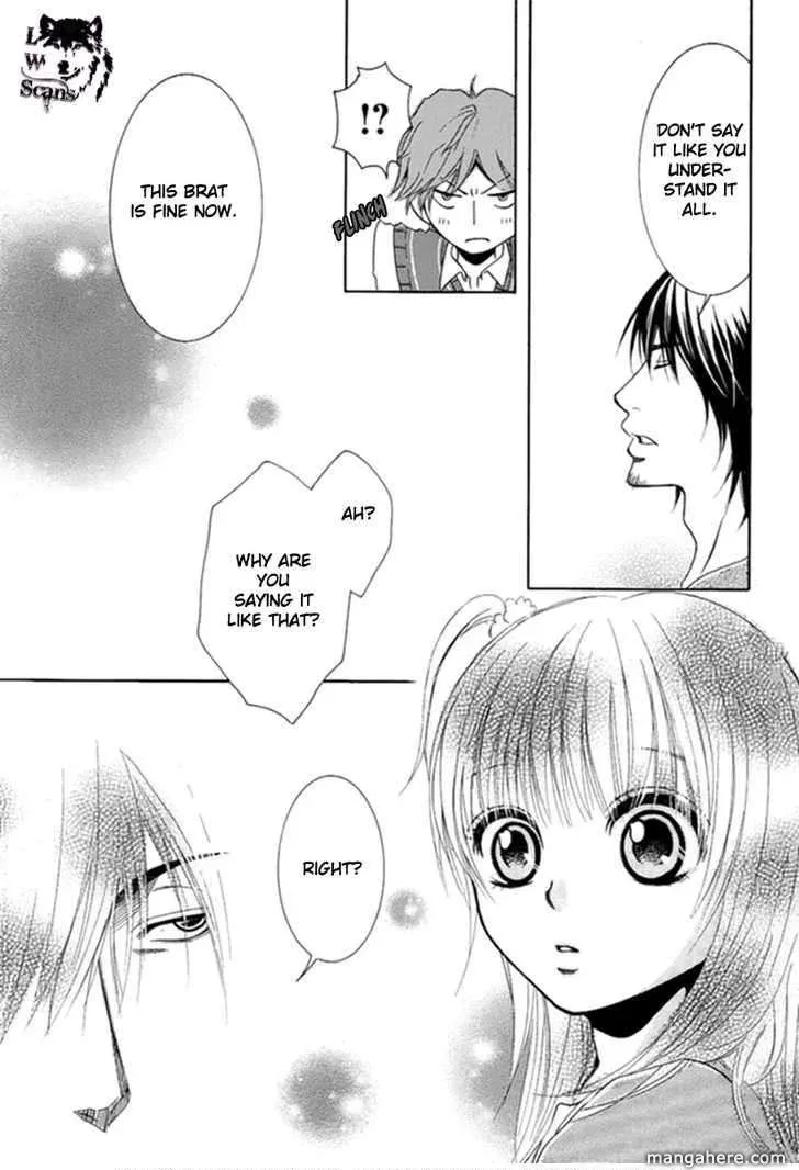 Kore wa Koi no Hanashi Chapter 8 page 34