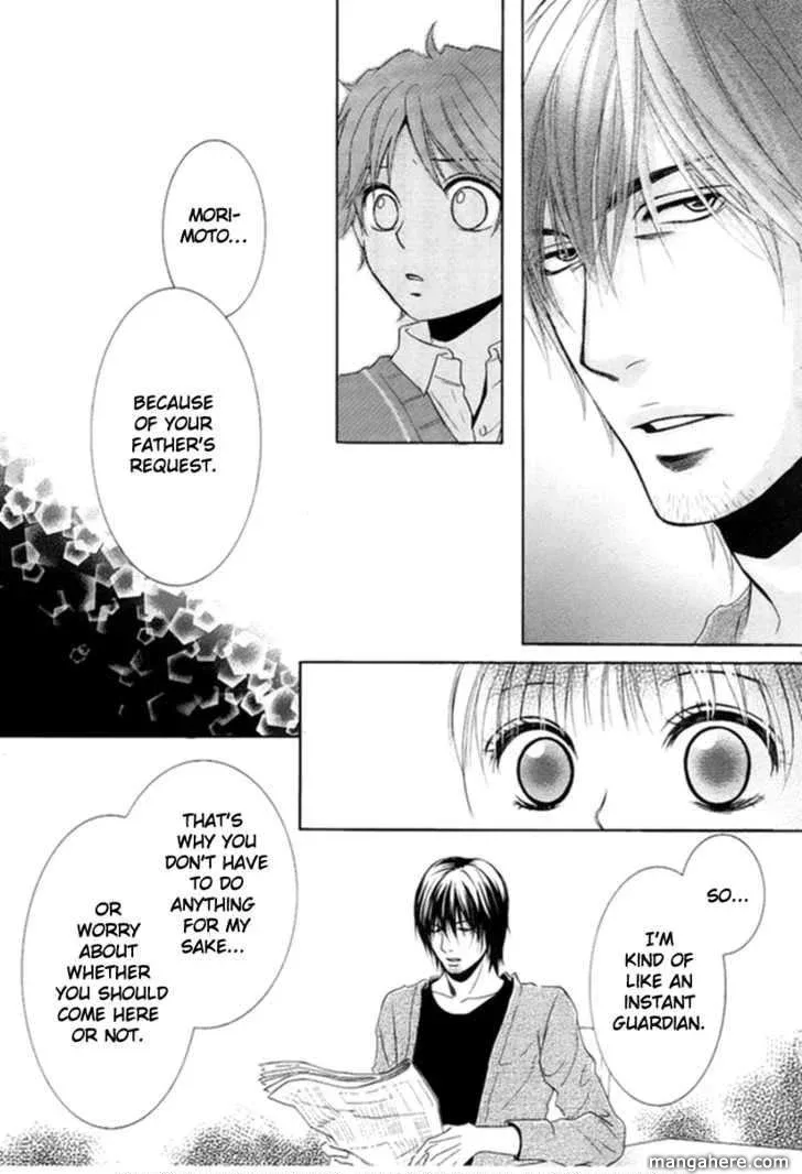 Kore wa Koi no Hanashi Chapter 8 page 36