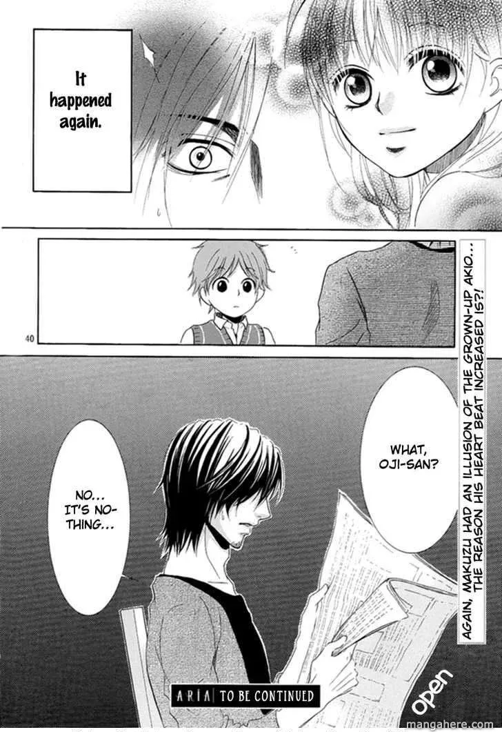 Kore wa Koi no Hanashi Chapter 8 page 41