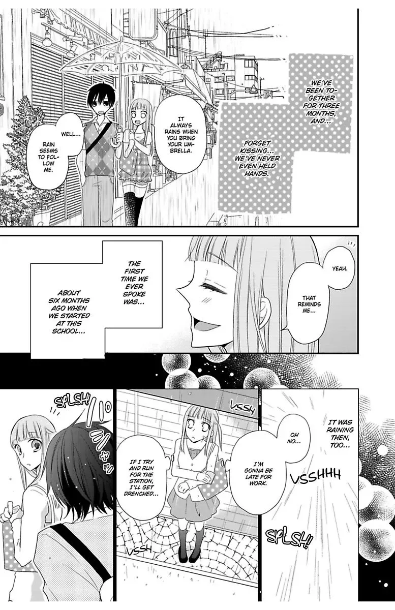Hatsu Koi Conekuto Chapter 4.5 page 5