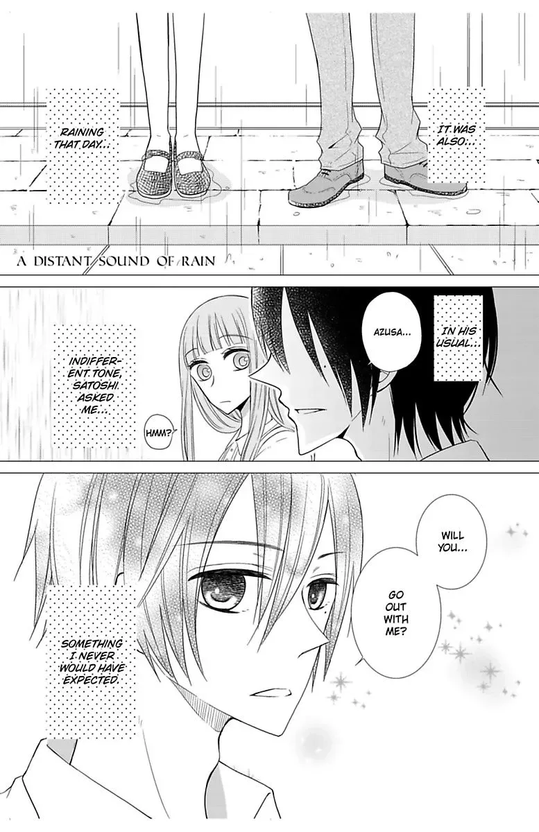 Hatsu Koi Conekuto Chapter 4.5 page 1