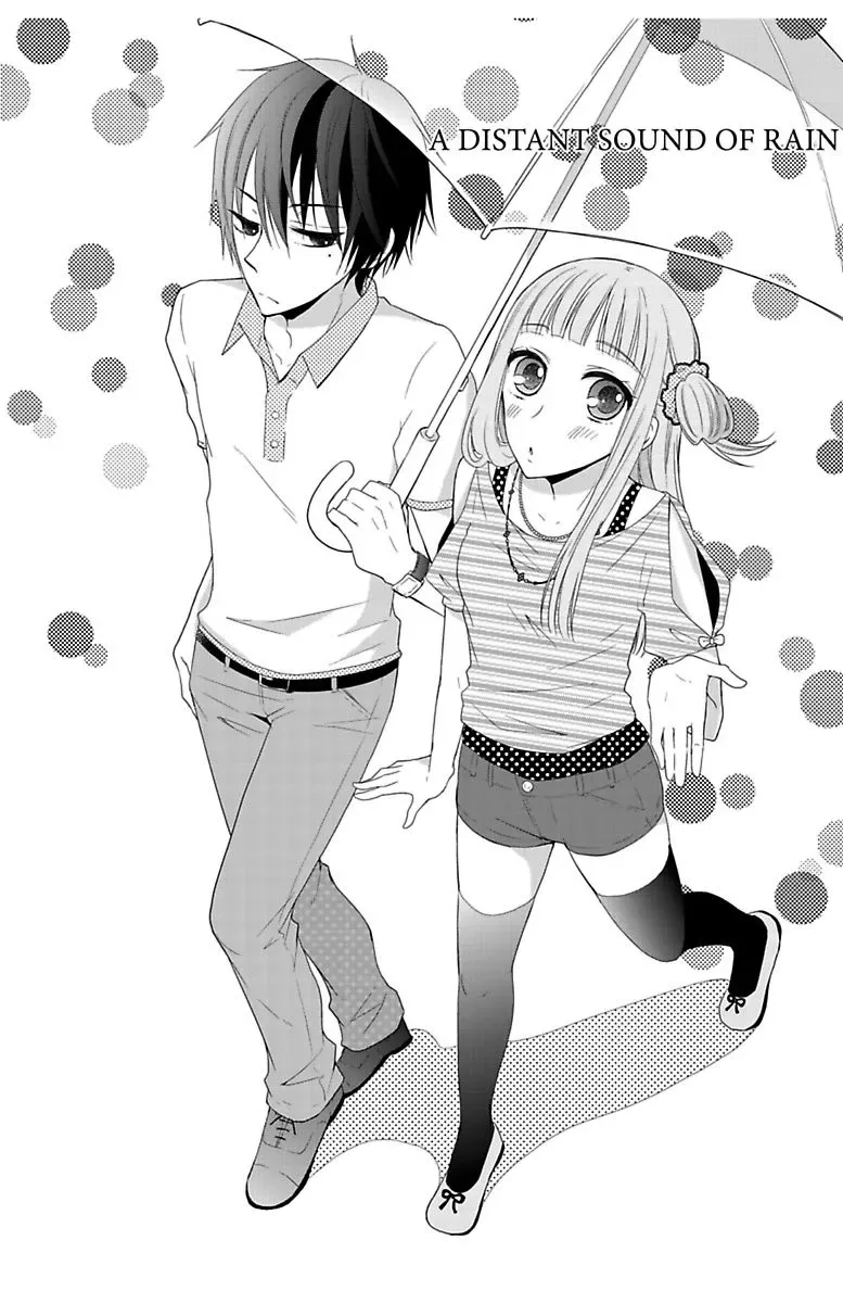 Hatsu Koi Conekuto Chapter 4.5 page 2