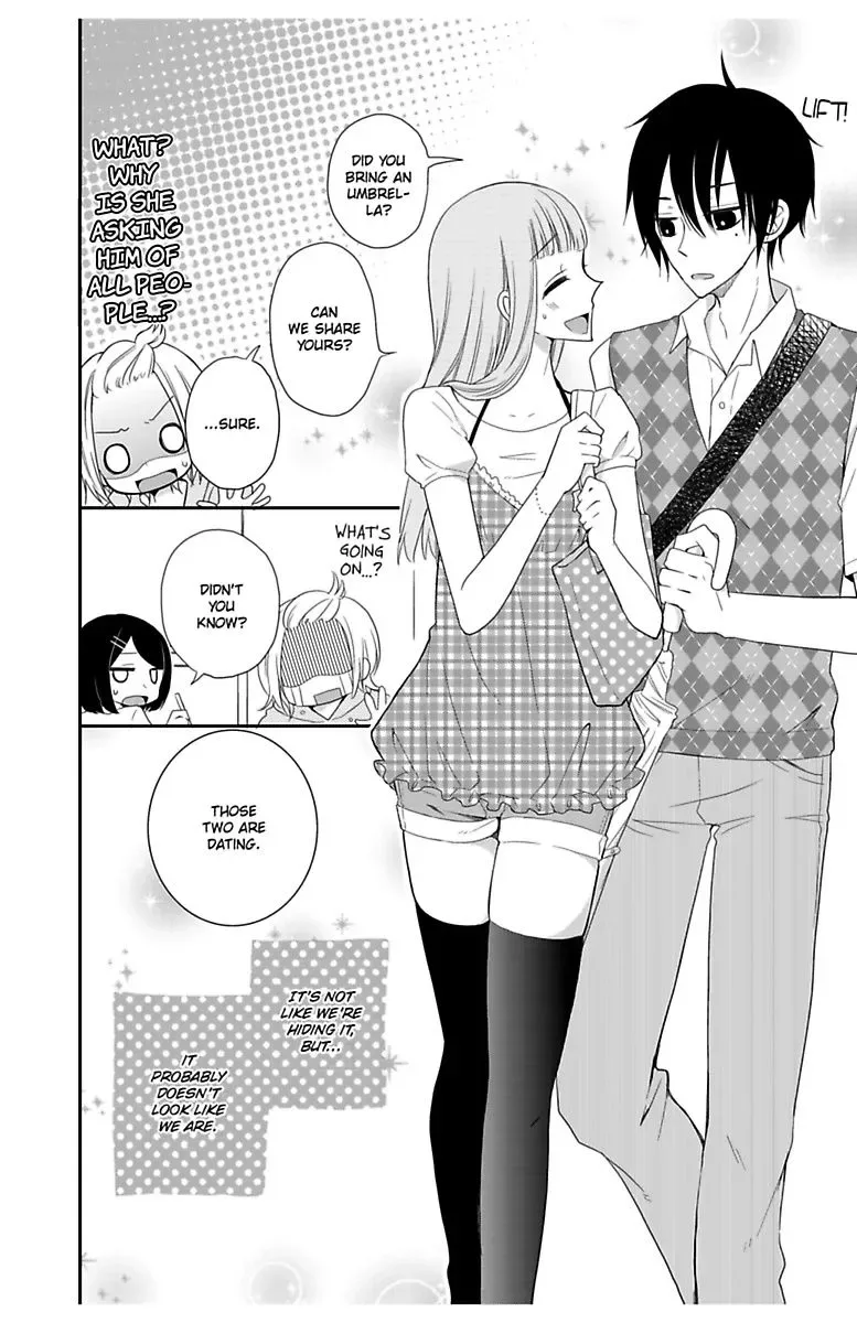 Hatsu Koi Conekuto Chapter 4.5 page 4