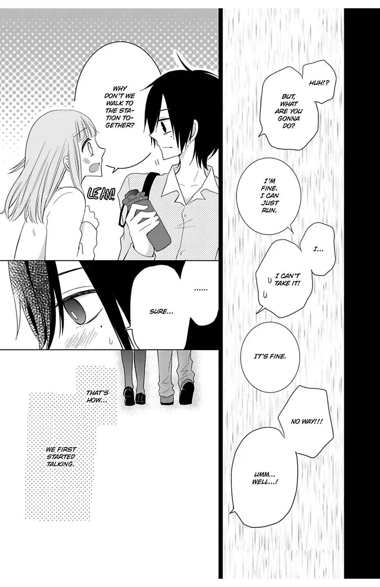 Hatsu Koi Conekuto Chapter 4.5 page 7