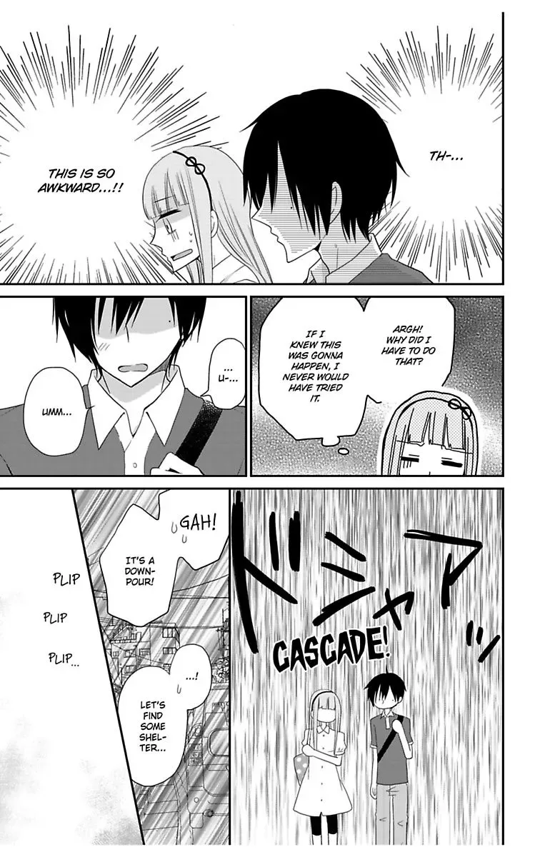 Hatsu Koi Conekuto Chapter 4.5 page 13