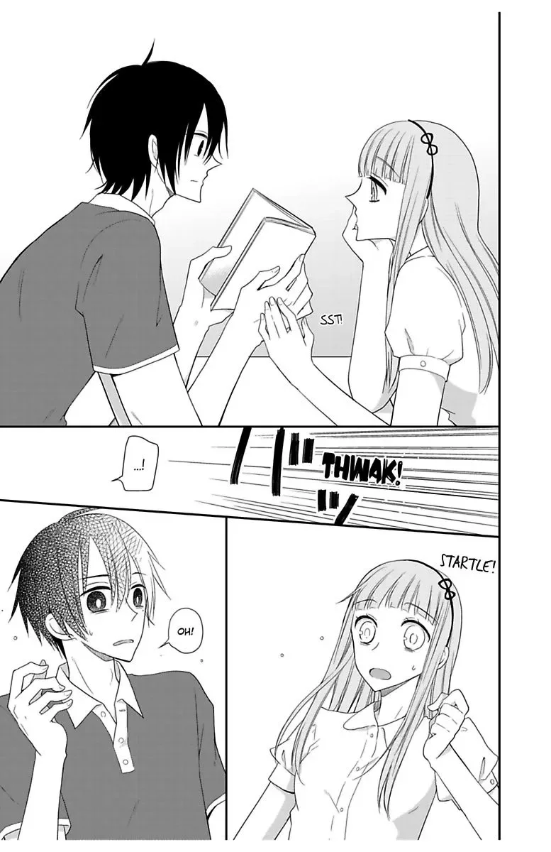Hatsu Koi Conekuto Chapter 4.5 page 11