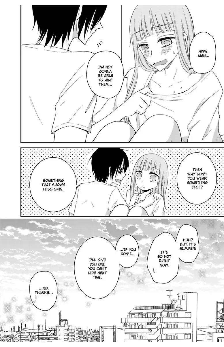 Hatsu Koi Conekuto Chapter 4.5 page 26