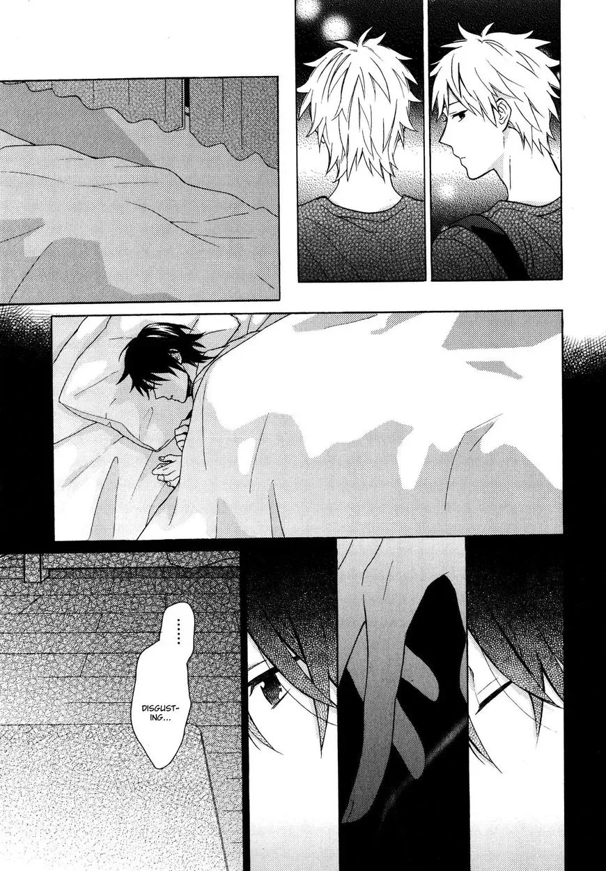 Dame na Yatsu Hodo Kawaii Chapter 5 page 15