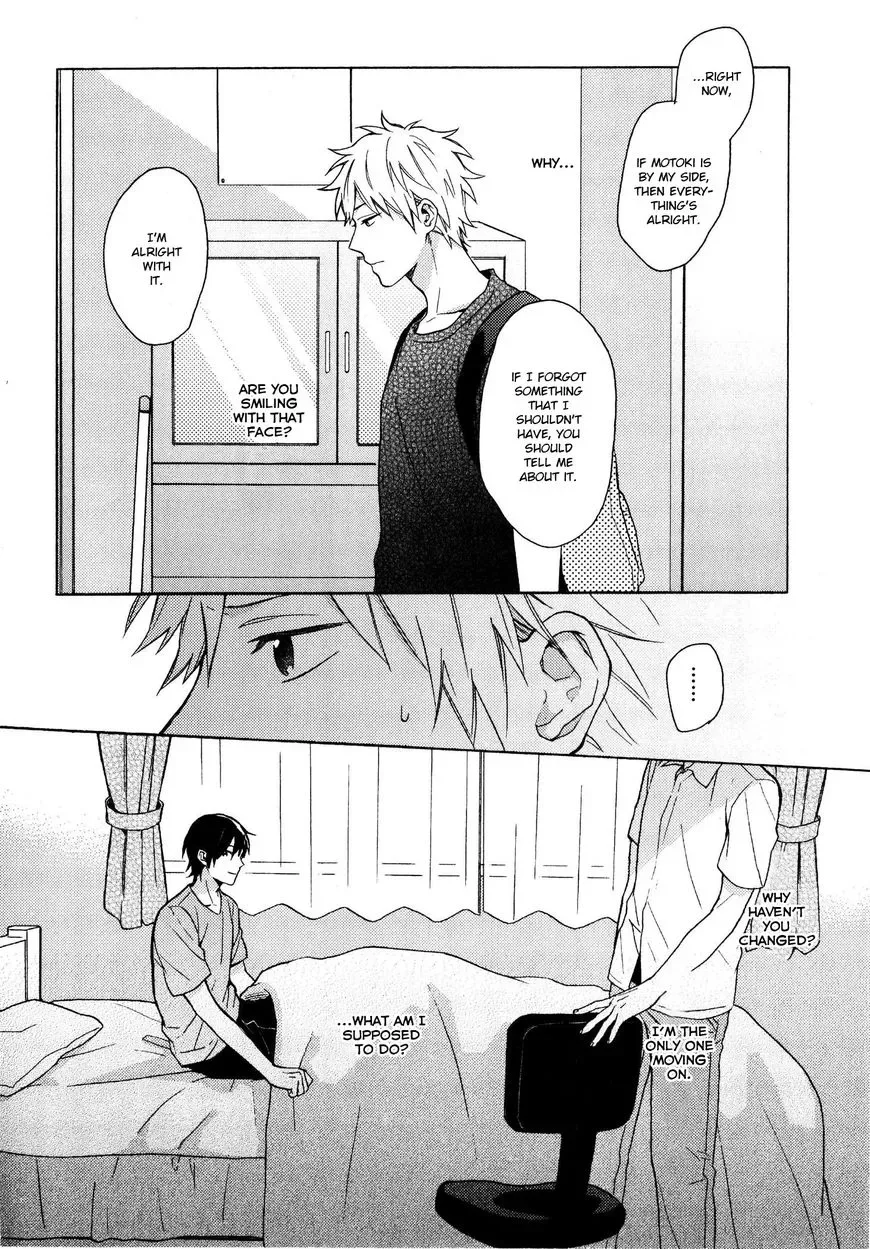 Dame na Yatsu Hodo Kawaii Chapter 5 page 6