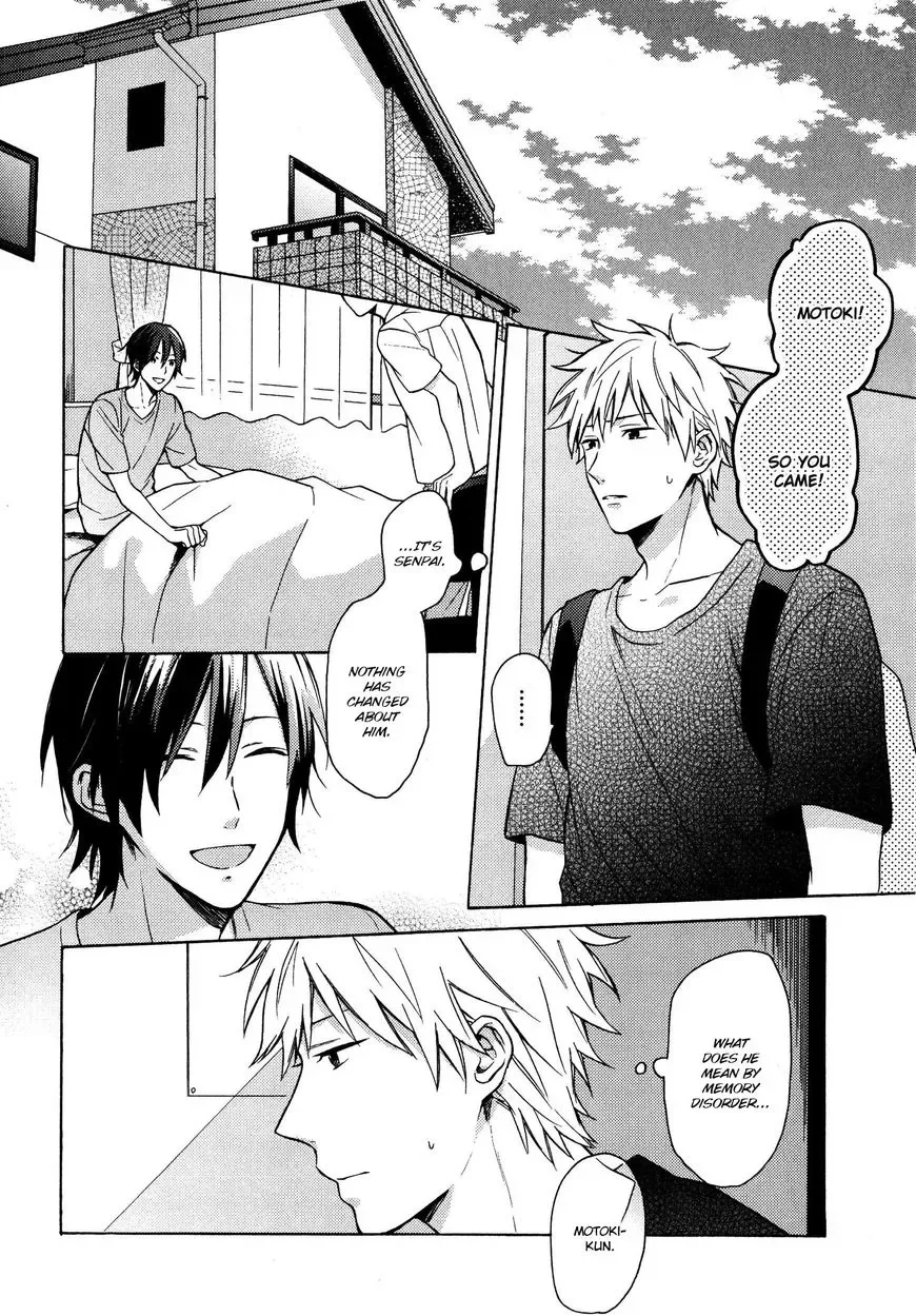 Dame na Yatsu Hodo Kawaii Chapter 5 page 2