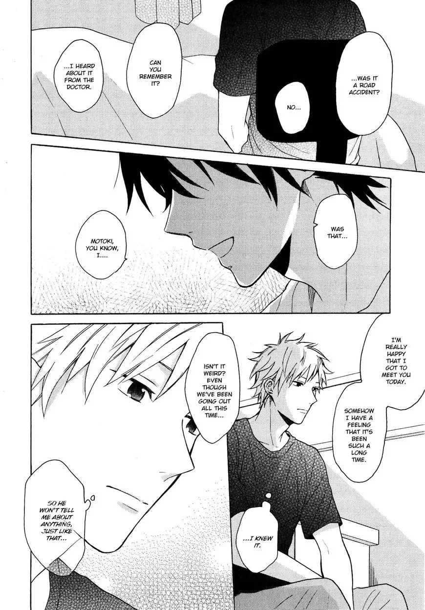 Dame na Yatsu Hodo Kawaii Chapter 5 page 8