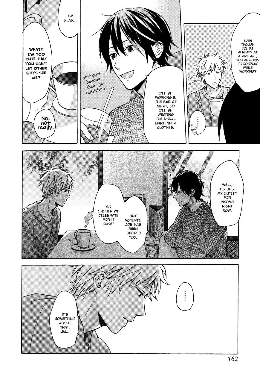 Dame na Yatsu Hodo Kawaii Chapter 5 page 30