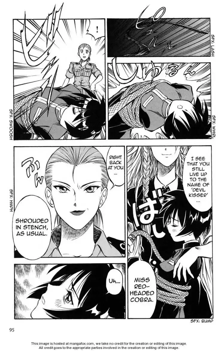 Kurogane Pukapuka Tai Chapter 5 page 9