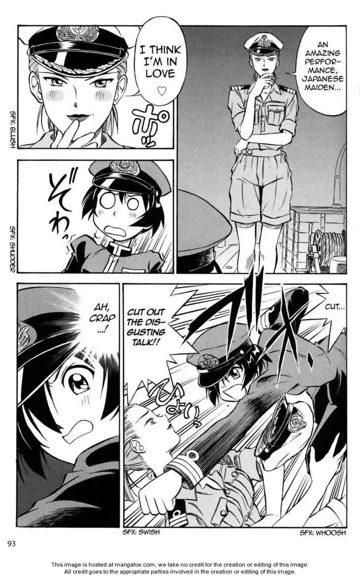 Kurogane Pukapuka Tai Chapter 5 page 7