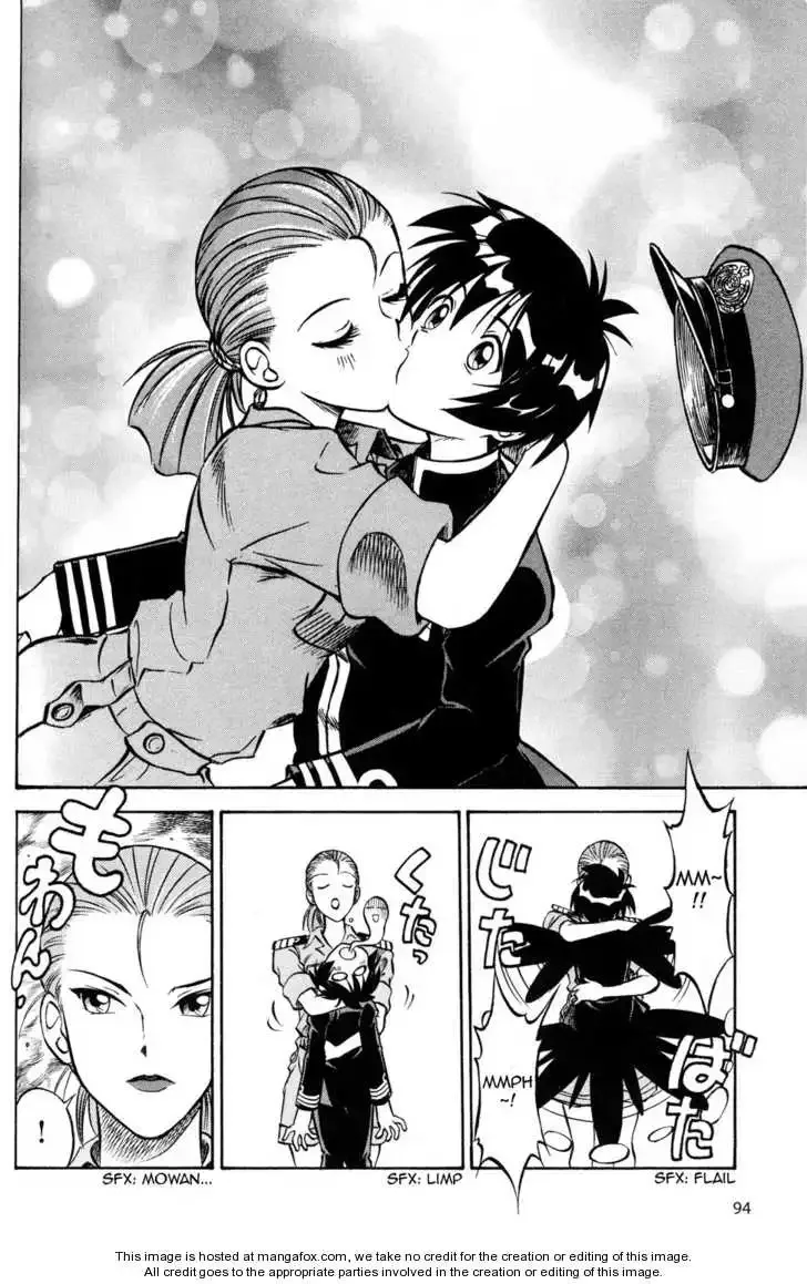 Kurogane Pukapuka Tai Chapter 5 page 8