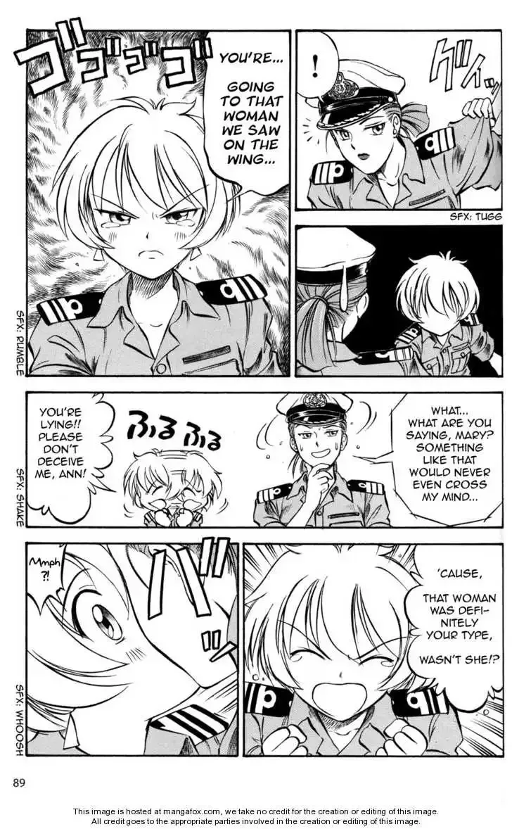 Kurogane Pukapuka Tai Chapter 5 page 3