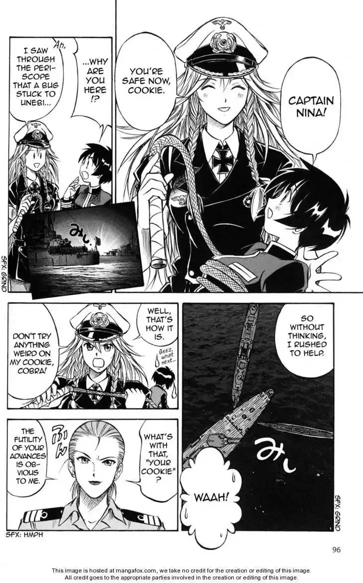 Kurogane Pukapuka Tai Chapter 5 page 10