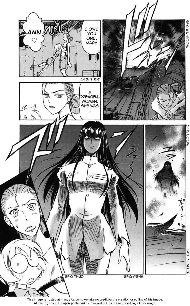 Kurogane Pukapuka Tai Chapter 5 page 23