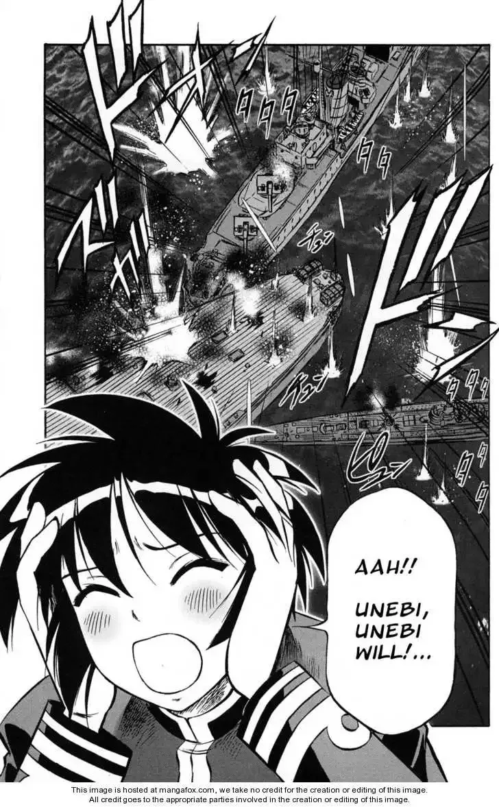 Kurogane Pukapuka Tai Chapter 5 page 25