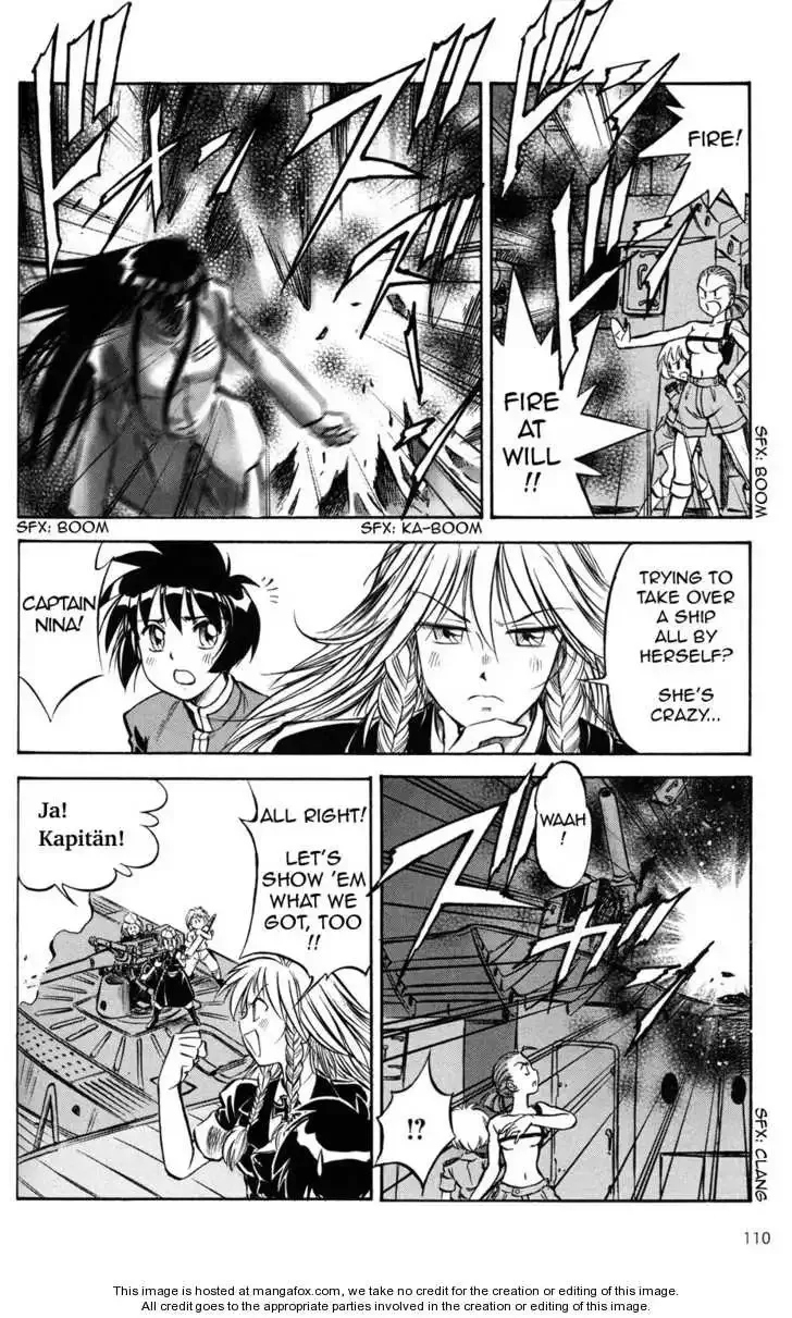 Kurogane Pukapuka Tai Chapter 5 page 24