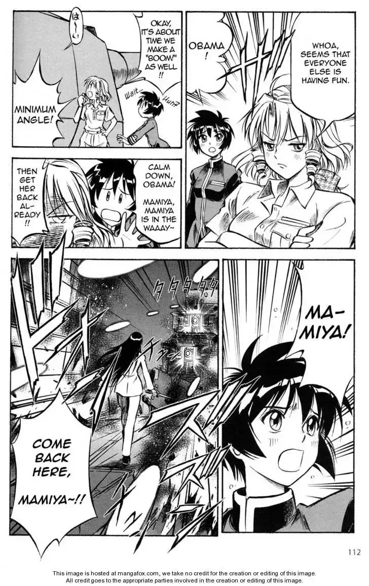 Kurogane Pukapuka Tai Chapter 5 page 26
