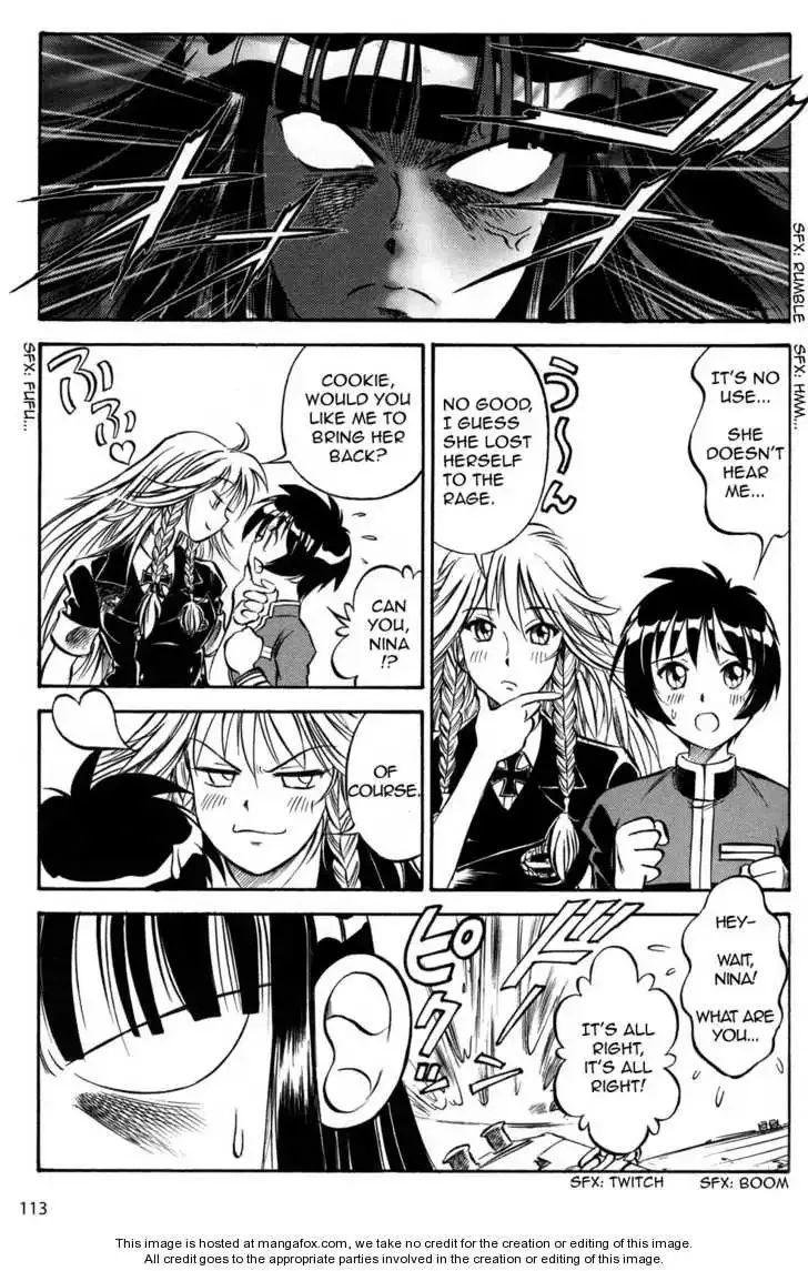 Kurogane Pukapuka Tai Chapter 5 page 27