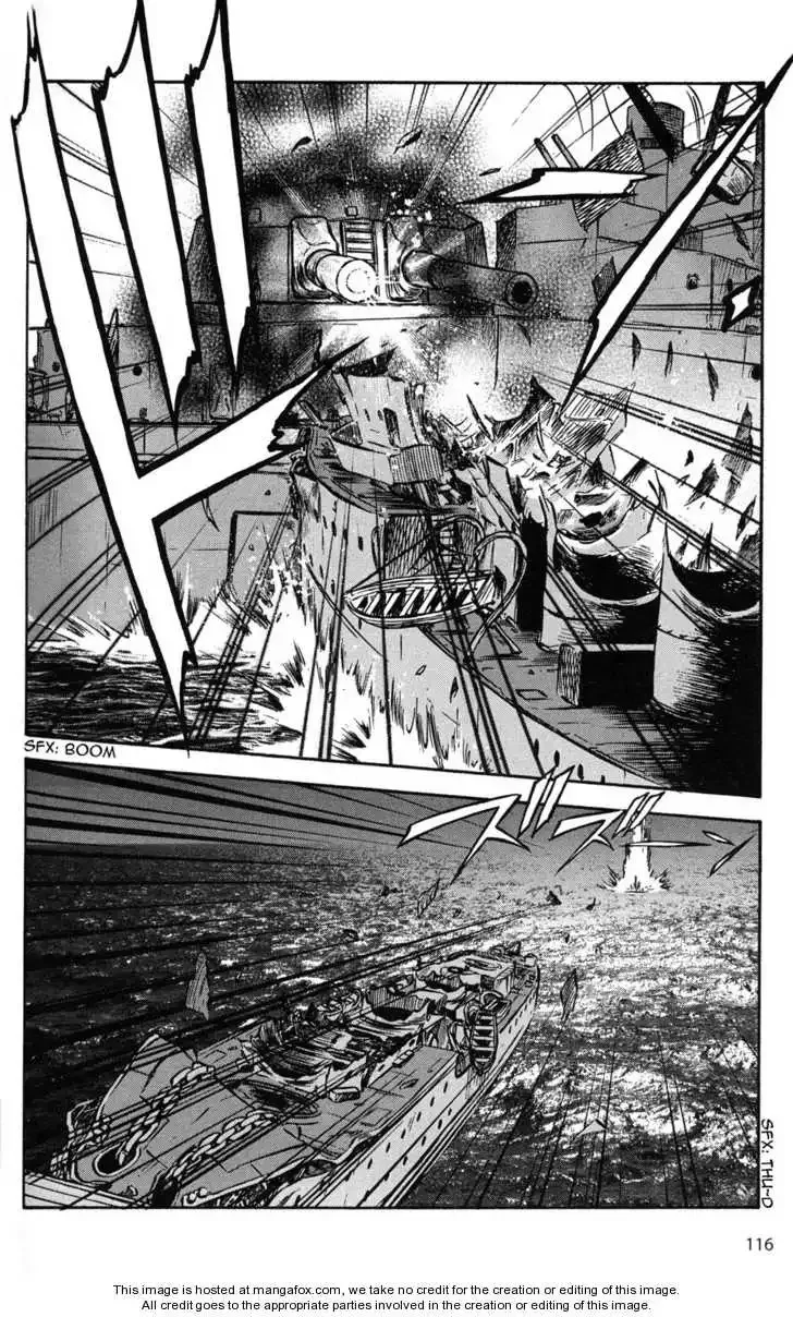 Kurogane Pukapuka Tai Chapter 5 page 30