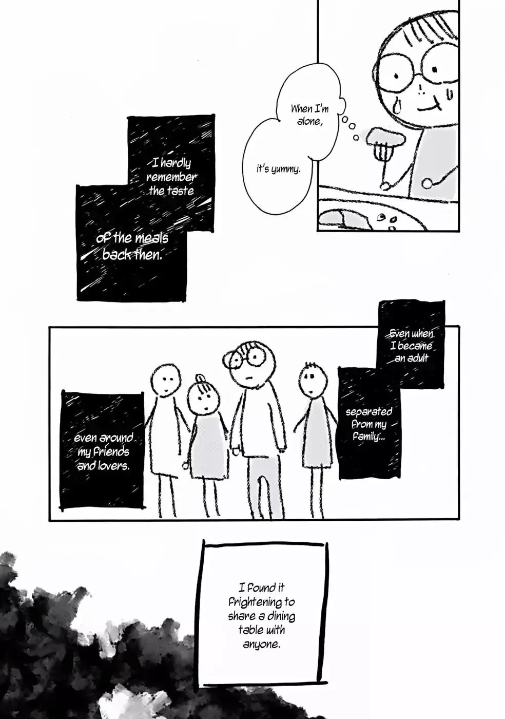 Bokura no Shokutaku Chapter 4 page 16