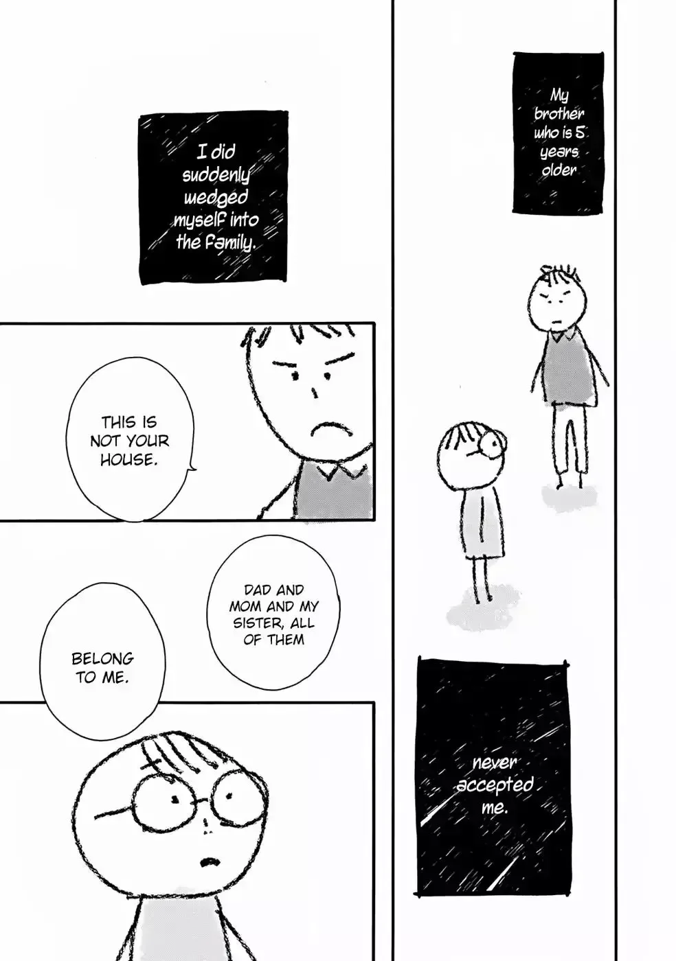 Bokura no Shokutaku Chapter 4 page 14