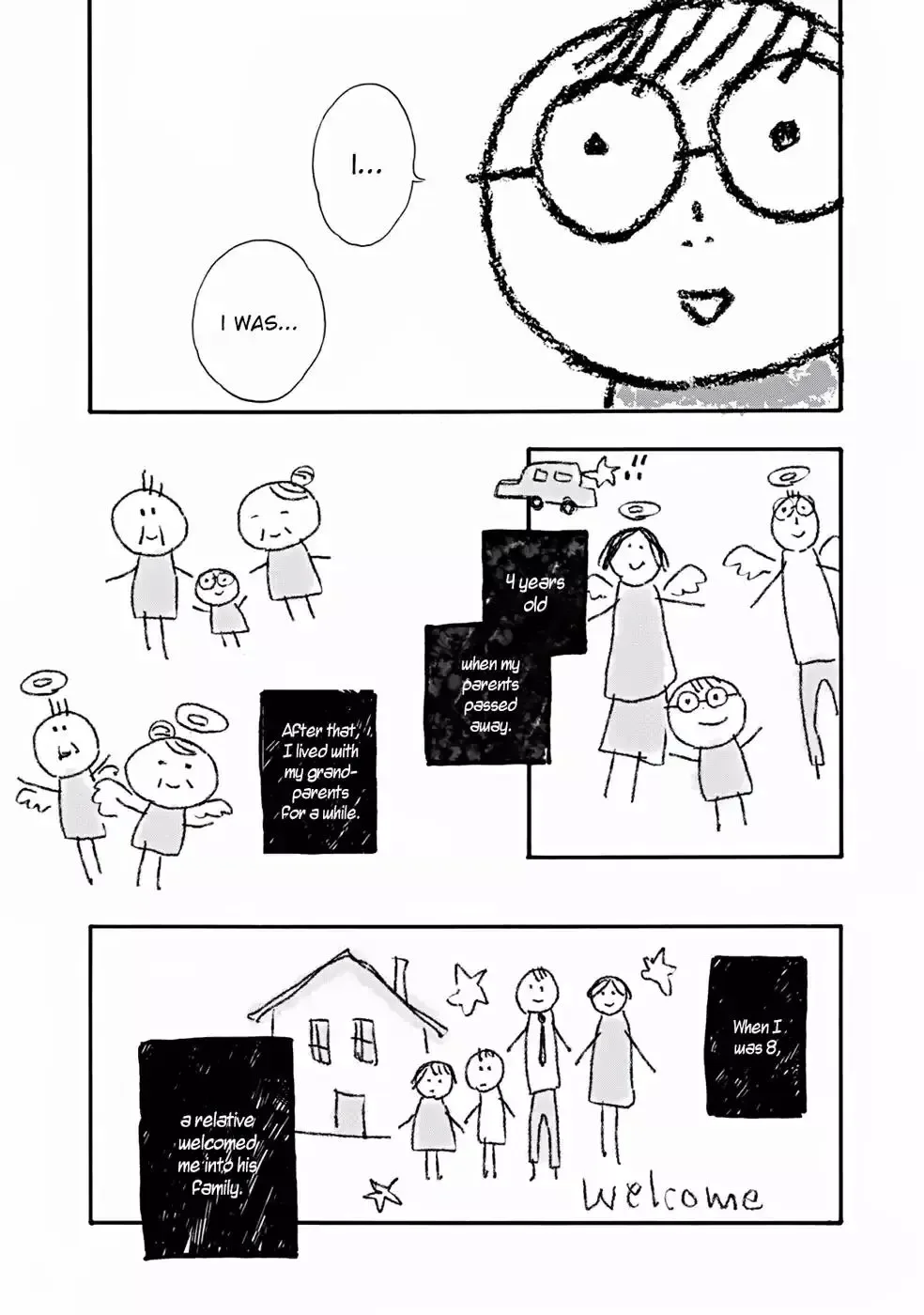 Bokura no Shokutaku Chapter 4 page 12