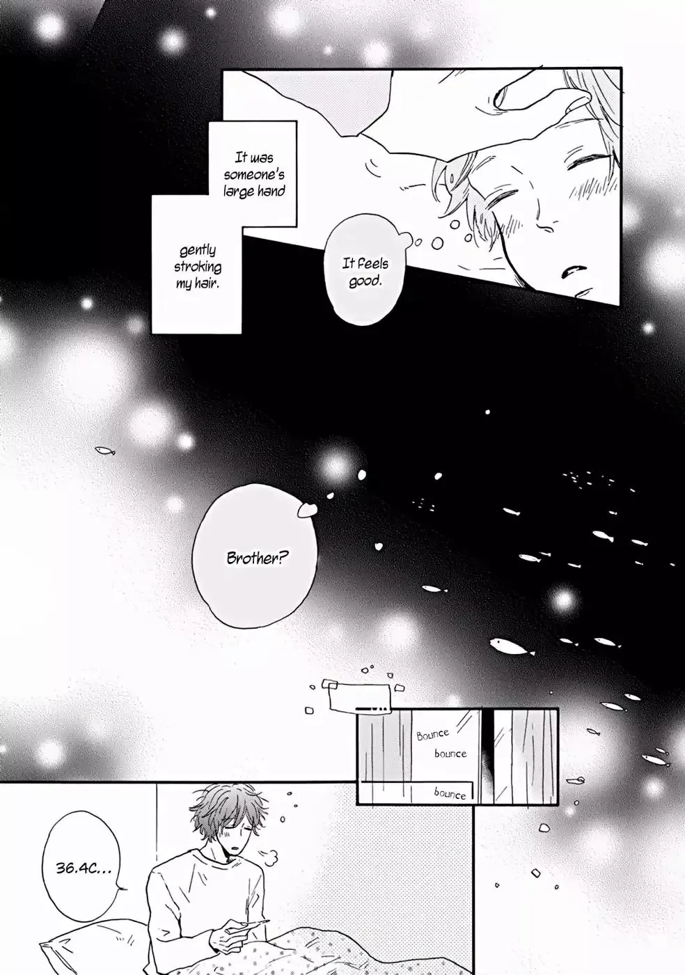 Bokura no Shokutaku Chapter 4 page 6