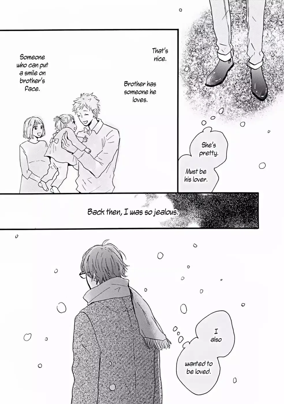 Bokura no Shokutaku Chapter 4 page 26