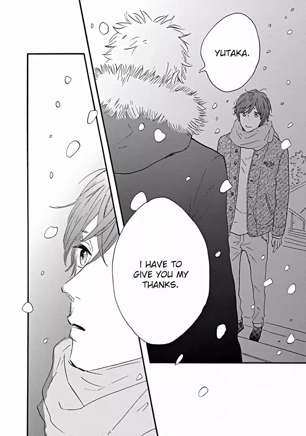 Bokura no Shokutaku Chapter 4 page 31
