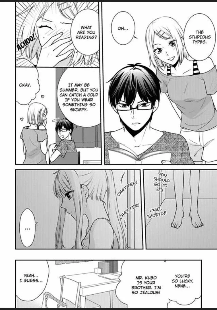Aitsu Boukun Sugi Tannin no Gikei kara Fushidara na Shirei Chapter 5 page 10