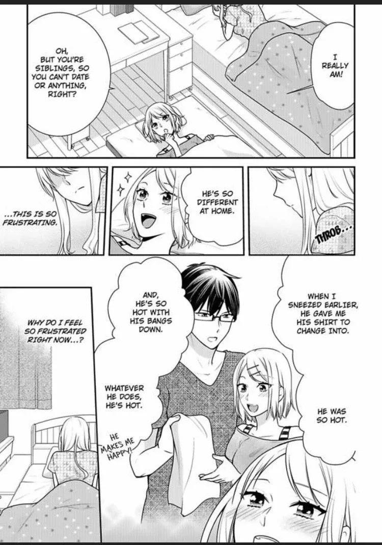 Aitsu Boukun Sugi Tannin no Gikei kara Fushidara na Shirei Chapter 5 page 11