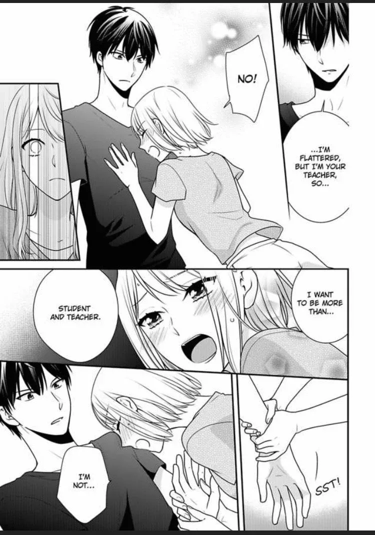 Aitsu Boukun Sugi Tannin no Gikei kara Fushidara na Shirei Chapter 5 page 21