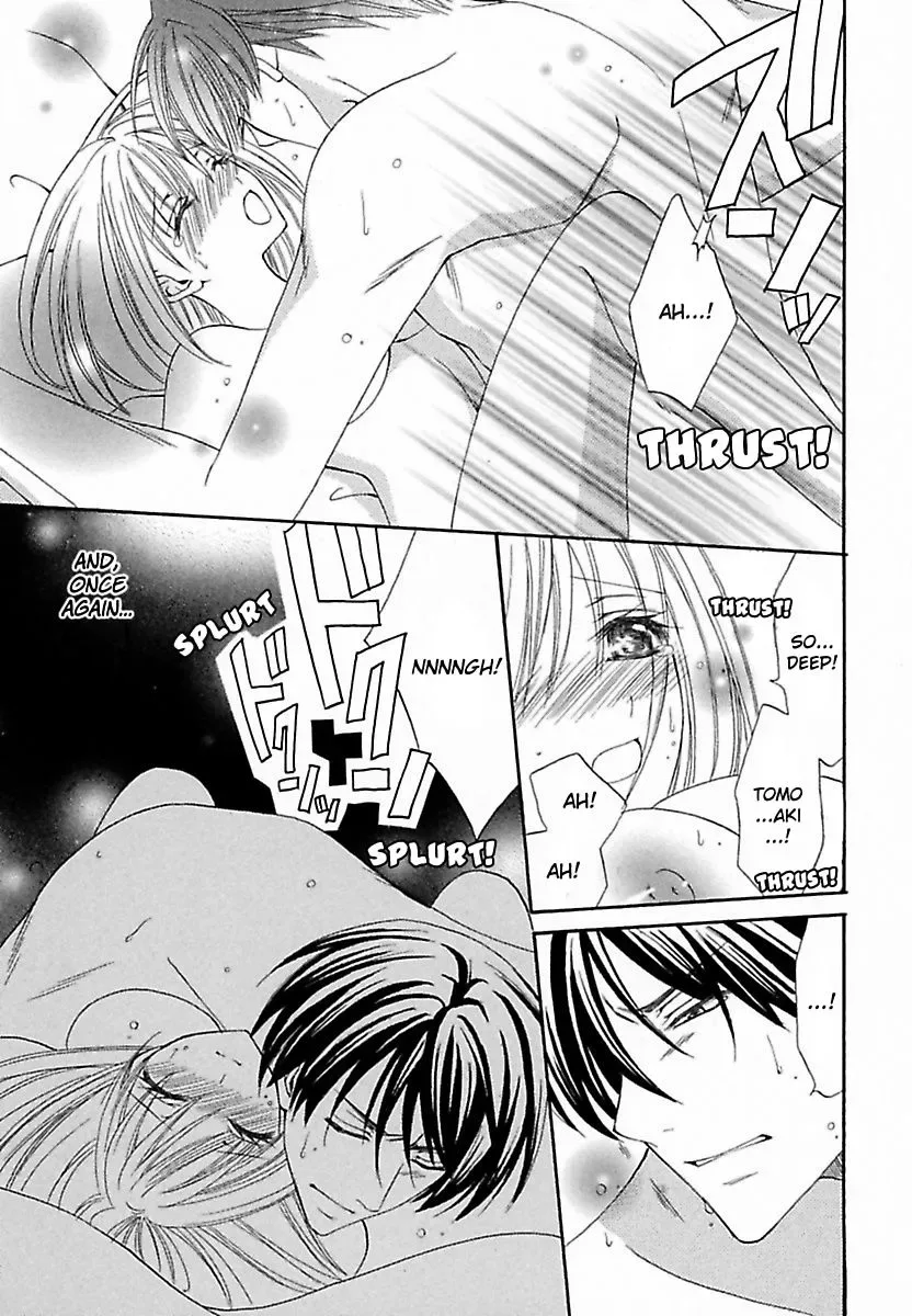 Micchaku Kannetsu Bathroom Miraretaku Nai Karada Chapter 5 page 4