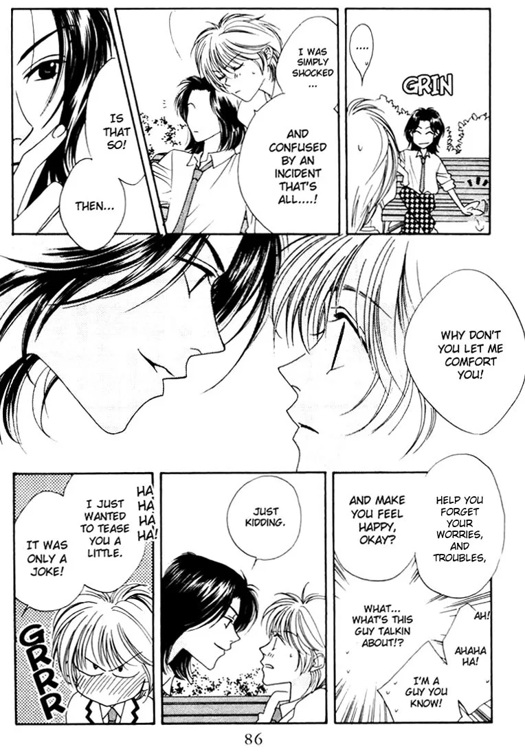 Hanazakari no Kimitachi e Chapter 7 page 12