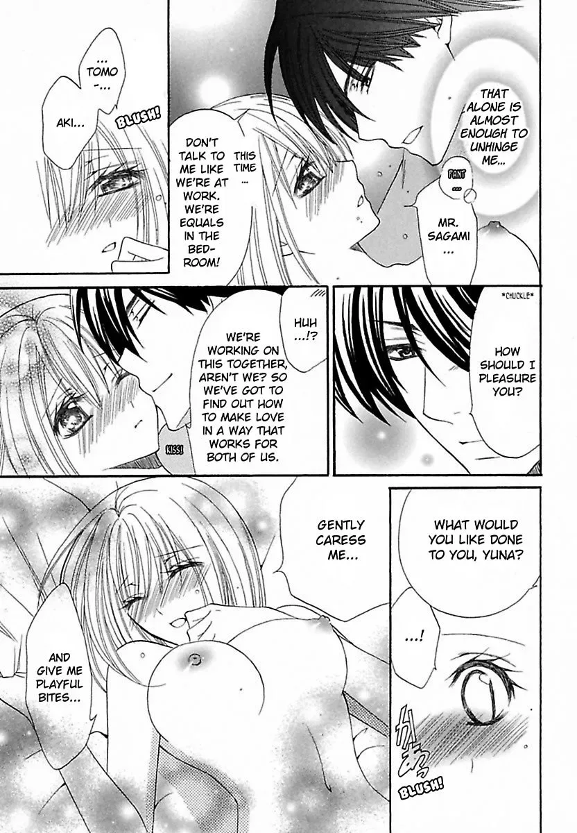 Micchaku Kannetsu Bathroom Miraretaku Nai Karada Chapter 5 page 28