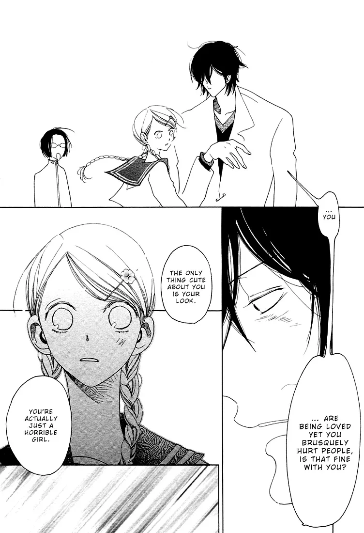 Katakoi no Nikki Shoujo Chapter 6 page 23