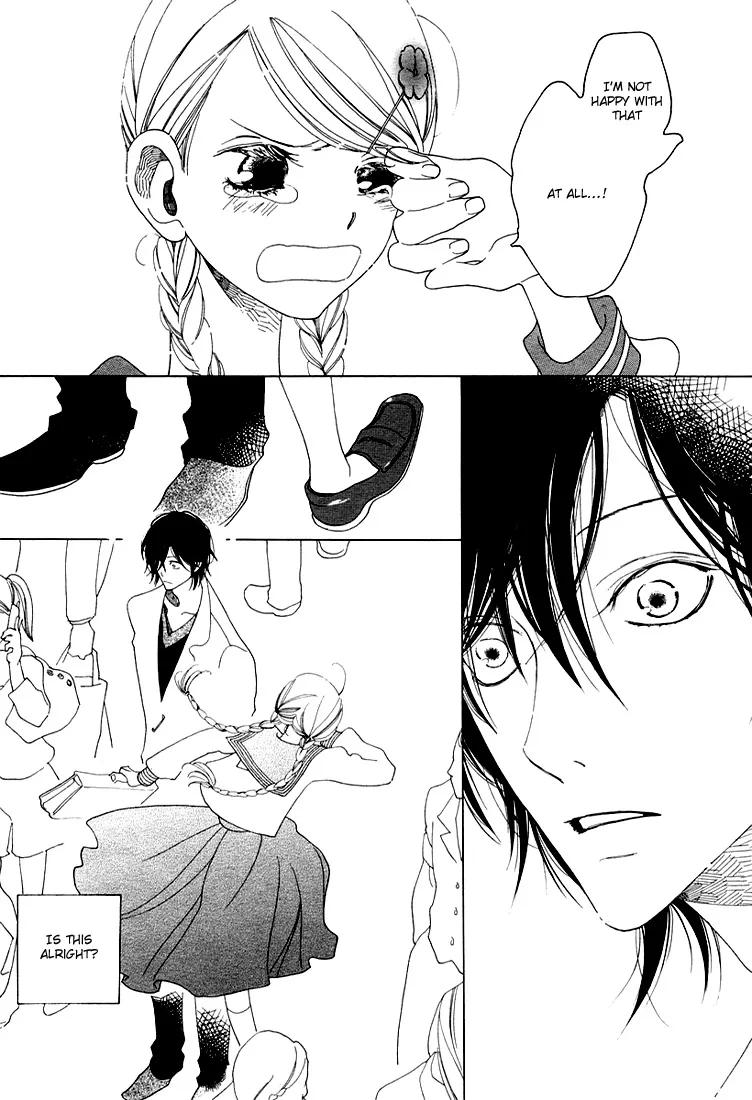 Katakoi no Nikki Shoujo Chapter 6 page 25